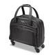 Kensington Laptop Roller Case - Contour 2.0 Executive Balance Laptop Spinner for up to 15.6" Inch Laptops, Wheeled Laptop Case with Tote Bag Style, Ideal Cabin Bag (K60380WW) Black