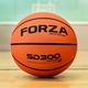 FORZA SD300 Youth Basketball | Size 3, 5, 6 And 7 Basketball Balls (Size 5 | Purple, Pack Of 30)
