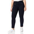 BRAX Damen Style Sidney S Hose Casual Sportiv Jeans, CLEAN Dark Blue, 27W / 32L