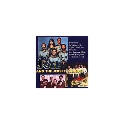 Joel and the Jersey Groups by Various Artists (CD - 03/14/2006)