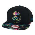 New Era Floral Storm Trooper Neon Snapback Cap 9fifty 950 Basecap Star Wars