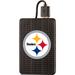 Pittsburgh Steelers Text Backed 2000 mAh Credit Card Powerbank