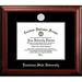 Campus Images Louisiana State University Embossed Diploma Picture Frame Wood in Brown | 16.25 H x 18.75 W x 1.5 D in | Wayfair LA999SED-1185
