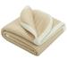 Harriet Bee Leroy 100% Cotton Baby Blanket in Brown | 40 H x 30 W in | Wayfair 25CDE15E5CEE4ED2B876CC31248AF4BB
