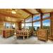 Loon Peak® Folkeste Solid Wood 6 Piece Bedroom Set Wood in Brown/Red | King | Wayfair F263364EC2734D1BB9B52583E2495FF3
