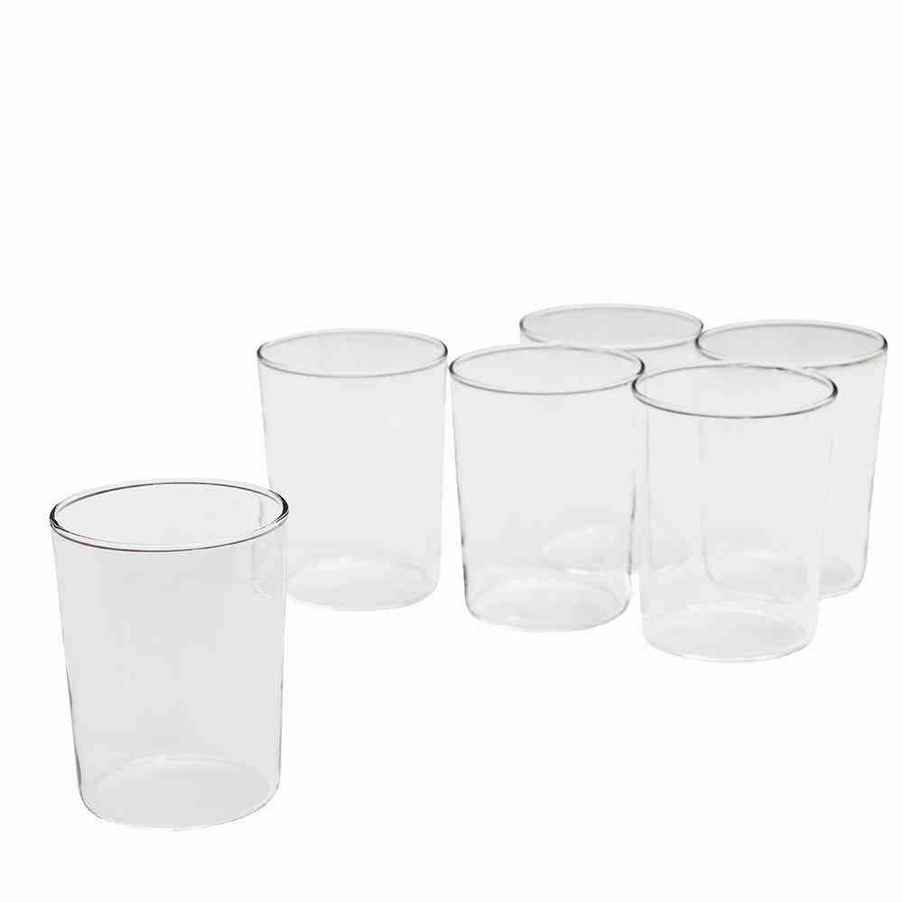 Simax Teeglaseinsatz 0,2 l, 6 Stück Image