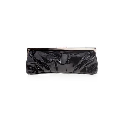 Clutch: Patent Black Solid Bags