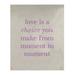 East Urban Home Polyester Handwritten Love Is a Choice Quote Tapestry Polyester in White/Indigo | 36 H x 26 W in | Wayfair