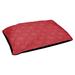 East Urban Home Christmas Cats Outdoor Dog Pillow Metal in Red/Yellow | 7 H x 40 W x 30 D in | Wayfair 23B32AF47690403297F725FD35D29547