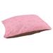 East Urban Home Valentine's Day Cats Pattern Indoor Pillow Metal in Red/Pink | 7 H x 50 W x 40 D in | Wayfair 95C2C18703754BE2A08CCA191C156484