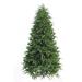 The Holiday Aisle® Easy Set-Up Christmas Tree w/ Realistic Needles, Metal | 72 H x 41 W in | Wayfair 949F631B66B34B2A97F78FAB32DD4336