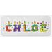 Multicolor 0.1" x 47" L X 19" W Kitchen Mat - East Urban Home Chloe Kitchen Mat 0.1 x 19.0 W in Synthetics | 0.1" H X 47" L X 19" W | Wayfair