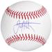 Jack Flaherty Detroit Tigers Autographed Rawlings Official MLB Baseball