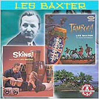 Tamboo!/Skins! by Les Baxter (CD - 03/14/2006)