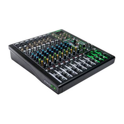 Mackie ProFX12v3 12-Channel Sound Reinforcement Mixer with Built-In FX 2051301-00