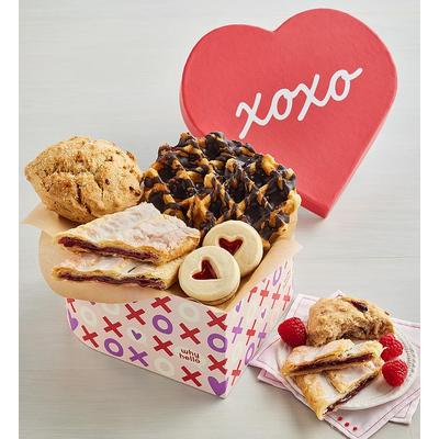 Valentine's Day Heart Gift Box by Wolfermans
