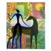 East Urban Home Horse & Warrior Soft Sherpa Blanket Microfiber/Fleece/Microfiber/Fleece | 68 W in | Wayfair 260E9CD3A9E14724857B0FDFE21AA10D