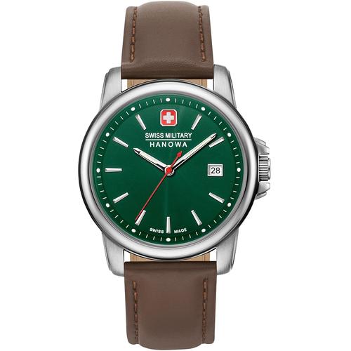 Swiss Military Hanowa Schweizer Uhr »SWISS RECRUIT II, 06-4230.7.04.006«