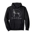 Deutsche Dogge Hund Hunde Portrait Wilsigns Pullover Hoodie