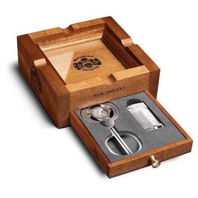 Macanudo Cigar Essentials Set
