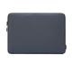 Pipetto MacBook Pro/Air 13 Inch Sleeve Ultra Lite Protective Case | Water Resistant Ripstop Fabric & Memory Foam - Navy