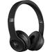 Beats by Dr. Dre Beats Solo3 Wireless On-Ear Headphones (Matte Black / Icon) MX432LL/A