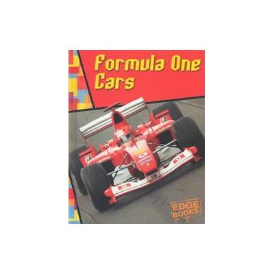 Formula One Cars by A. R. Schaefer (Hardcover - Edge Books)