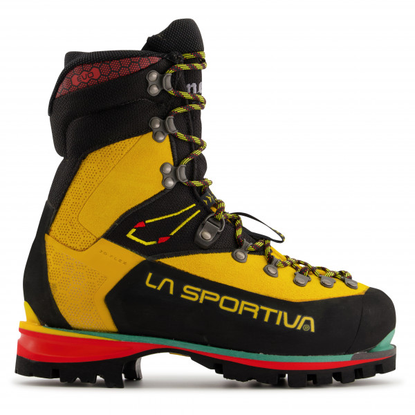 La Sportiva - Nepal Evo GTX - Bergschuhe 39 | EU 39 gelb/schwarz