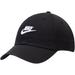 Men's Nike Black Futura Heritage86 Adjustable Hat