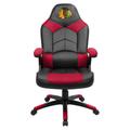 Imperial Black Chicago Blackhawks Oversized Game Chair