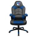 Imperial Black New York Rangers Oversized Game Chair
