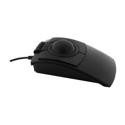 X-keys L-Trac Trackball (Black) TKB-6015-LBKBK-R