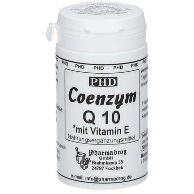 Coenzym Q10 Q-Vit Kapseln 60 St Image