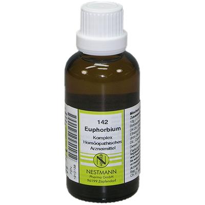 Euphorbium Komplex Nr.142 Dilution 50 ml Image