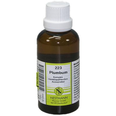 Plumbum Komplex Nr.223 Dilution 50 ml Image