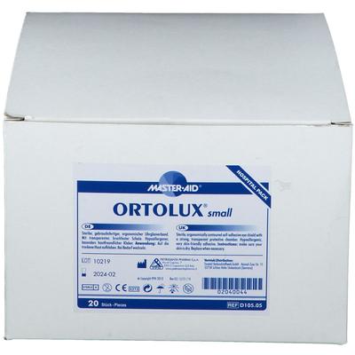 Ortolux Uhrglasverband small 20 St Verband Image
