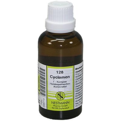 Cyclamen F Komplex Nr.128 Dilution 50 ml Image