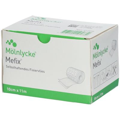 Mefix Fixiervlies 10 cmx11 m 1 St Pflaster Image
