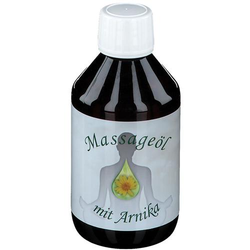 Arnika Massage-Öl 250 ml Massageöl