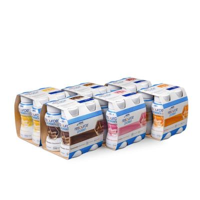 Resource Protein Drink Mischkarton 24x200 ml Flüssigkeit Image