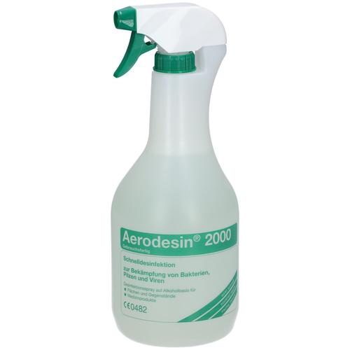 Aerodesin 2.000 Spray 1000 ml