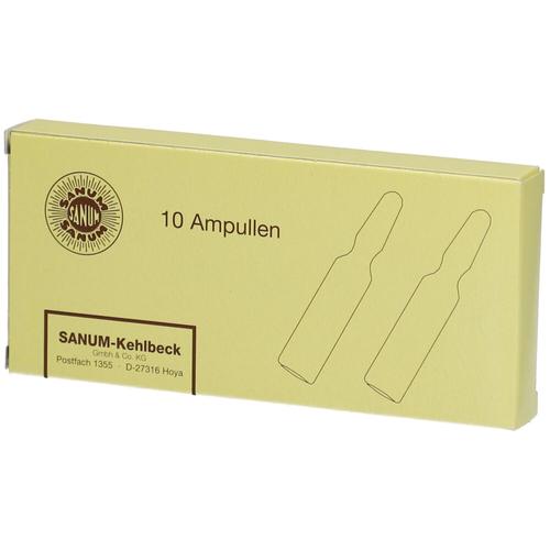 Selenokehl Injektion Ampullen 10x2 ml