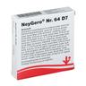 Neygero Nr.64 D 7 Ampullen 5x2 ml