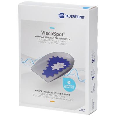 Viscospot Fersenkissen links Gr.1 2 St Kissen Image