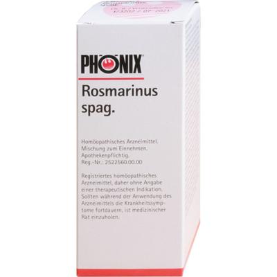 Phönix Rosmarinus spag.Mischung 50 ml Mischung Image