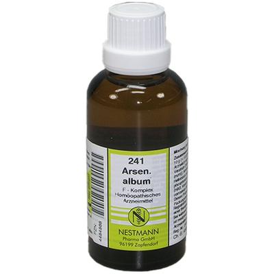 Arsenicum Album F Komplex Nr.241 Dilution 50 ml Image