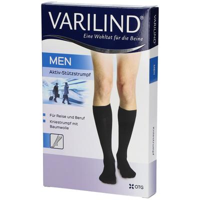 Varilind Men 180den AD M Baumwolle schwarz 2 St Sonstige Image