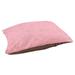 East Urban Home Valentine's Day Cats Pattern Indoor Designer Pillow Metal in Pink | 7 H x 50 W x 40 D in | Wayfair 004474183BA84DFC84D37A44C2682D5A