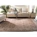 Red/White 63 x 0.25 in Indoor Area Rug - Lauren Ralph Lauren Ralph Lauren Helena Power Loomed, Polyester Pile, Beige/Light Rust Area Rug Polyester | Wayfair