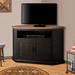Gracie Oaks Thrud Solid Wood TV Stand for TVs up to 58" Wood in Brown | 19 H in | Wayfair CDBC6176D8A0498CB992A44F1557EAB2